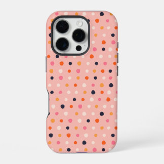 Vintage Polka Dot, Spotted iPhone / iPad case