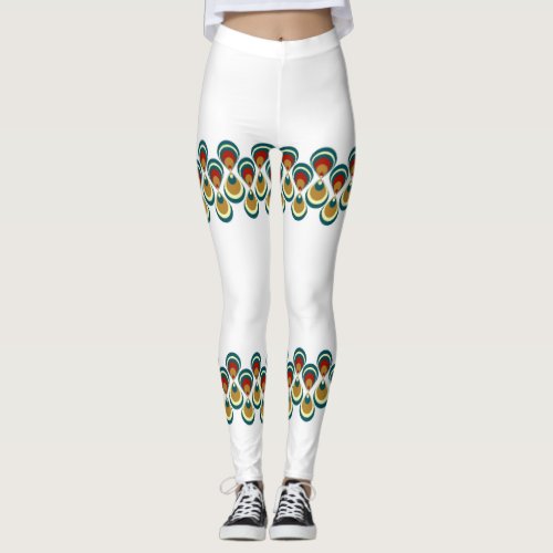 Vintage Pon Leggings