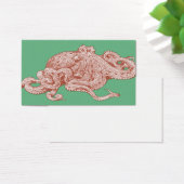 Vintage Pop Art Octopus (Desk)