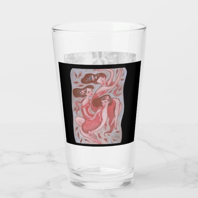  Vintage Pop  Glass (Back)