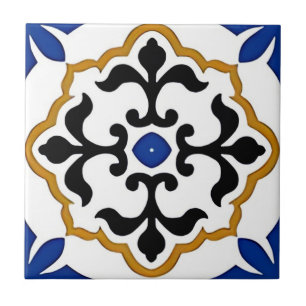 vintage portuguese tiles