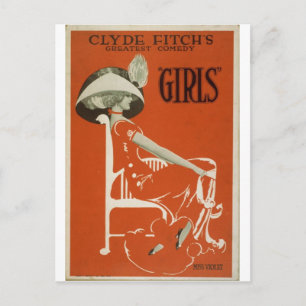 Vintage Postcard