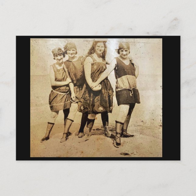 vintage postcard (Front)