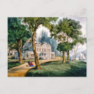 Vintage Postcard