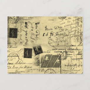Vintage Postcard