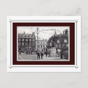 Vintage Postcard Of Chelmsford  Essex by vintagecreations at Zazzle
