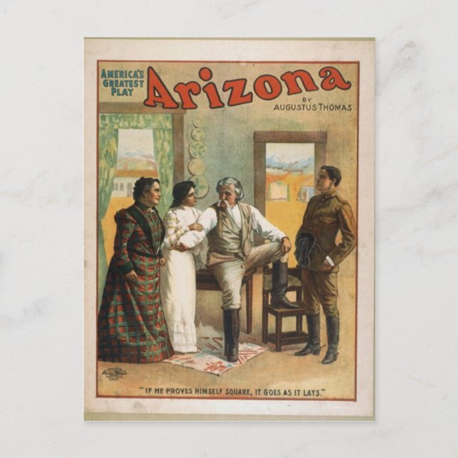 Vintage Postcards (Front)