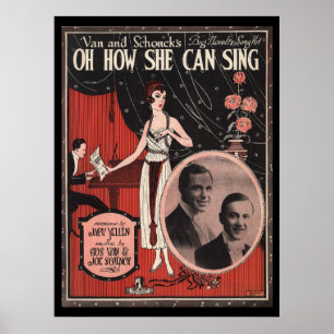 Vintage Poster