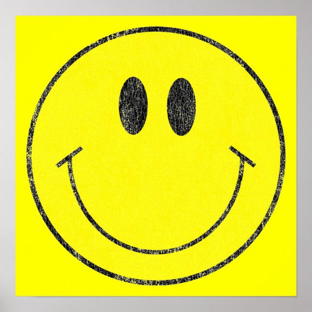 Vintage Poster (Front)