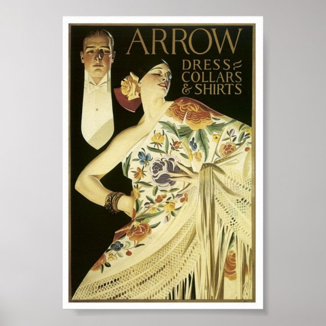 Vintage Poster (Front)