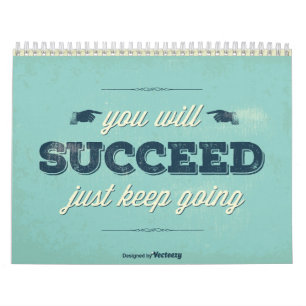 Vintage Poster Calendar