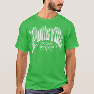 Vintage Pottsville PA T-Shirt