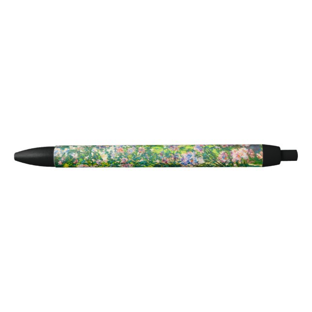 Vintage pretty flowers Windflowers illustration Pen (Front)