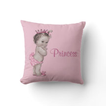 Vintage Princess Baby Pink