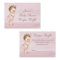 Vintage Princess Baby Shower Diaper Raffle