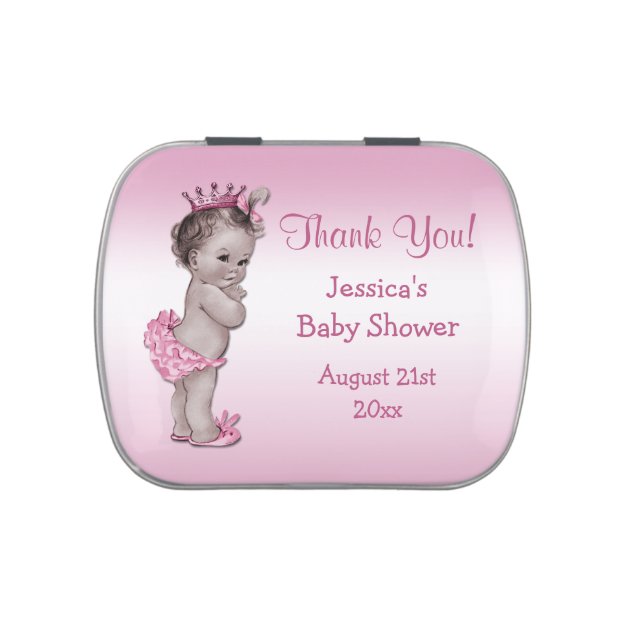 jelly belly baby shower favors