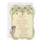 Vintage Princess Roses & Hearts Baby Shower