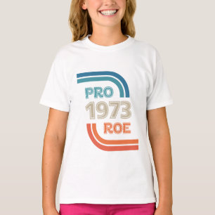 Vintage Pro Roe 1973 , Pro 1973 Roe T-Shirt