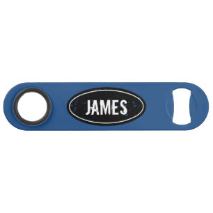 Vintage Pro Speed bottle opener personalized name