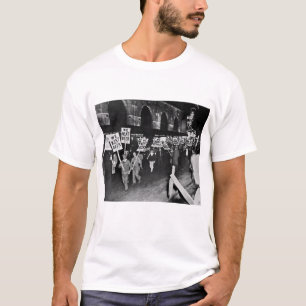 Vintage Prohibition Beer, We Want Beer, historical T-Shirt