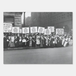 Vintage Prohibition Beer, We Want Beer Prohibition Sign