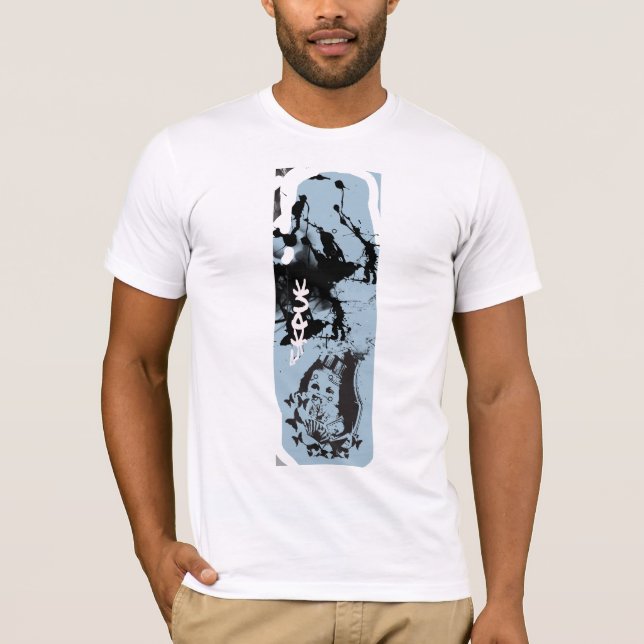 Vintage Prom T-Shirt (Front)