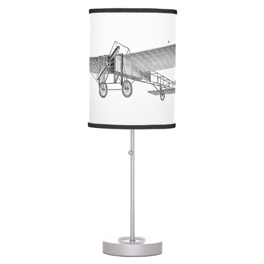 Airplane Table Lamp