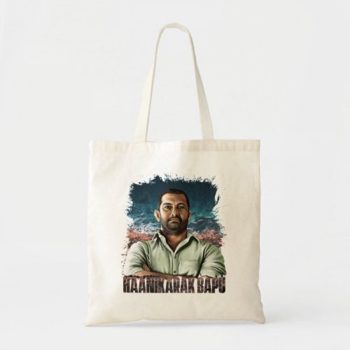 Vintage Proud Dangal Love The Movie Tote Bag