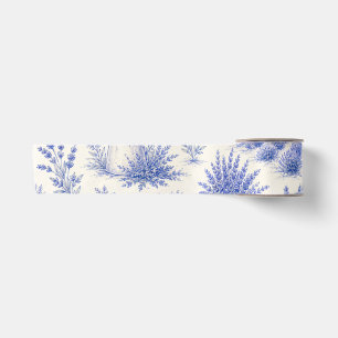 vintage provence lavender ribbon 
