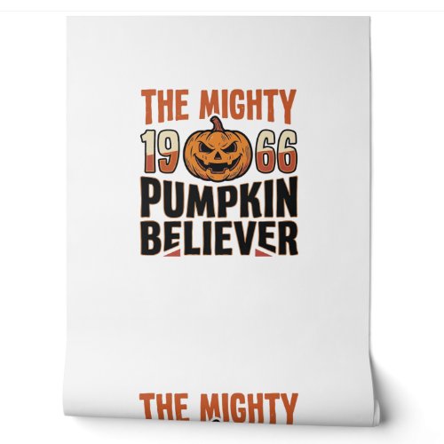 Vintage Pumpkin Believer Halloween Shirt Design_1 Wallpaper