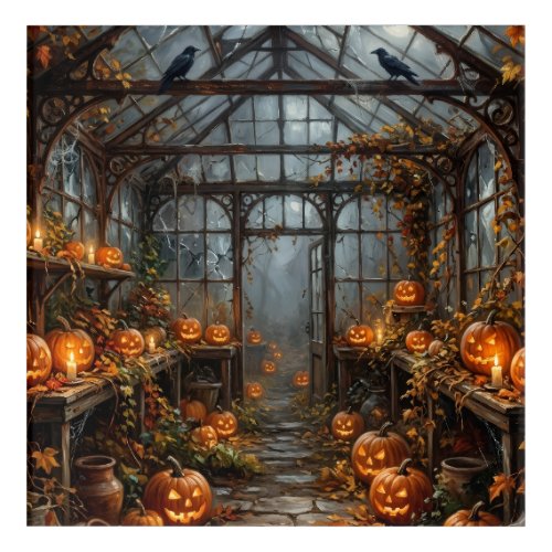  Vintage Pumpkin Farm Stand Wall Art | Rustic Fa