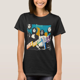 vintage punk 70s album song band popular funny 90s T-Shirt