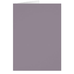 Purple Mauve Color Note Cards Zazzle Vintage Purple Mauve Color Trend Blank Template