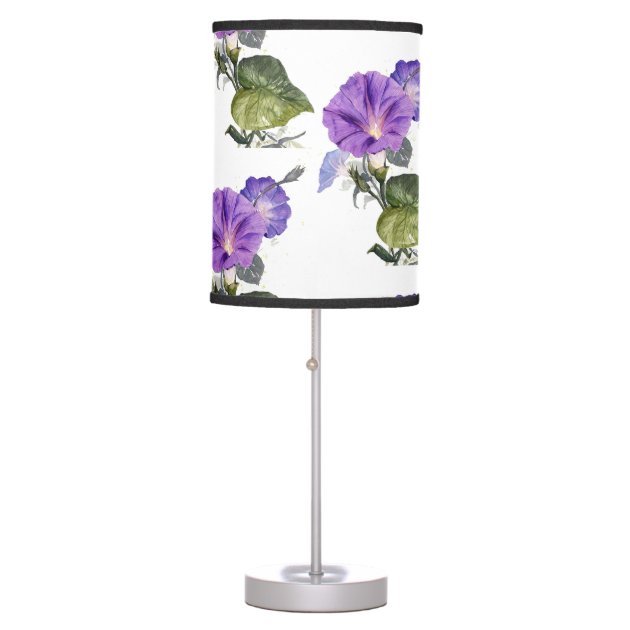 lavender desk lamp