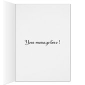 Vintage Purple Pansies (Inside (Right))