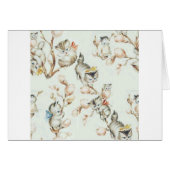 Vintage Pussy Willow (Front Horizontal)