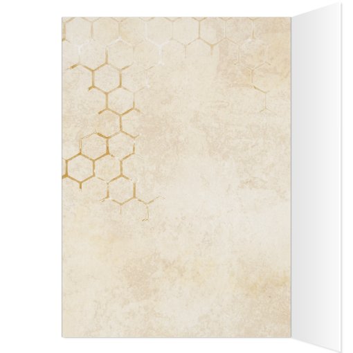 Vintage Queen Bee Honeycomb | Zazzle