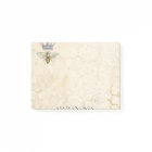 Vintage Queen Bee Honeycomb Hive