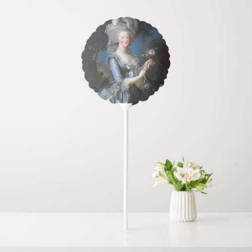 Vintage Queen Marie Antoinette Of France Balloon