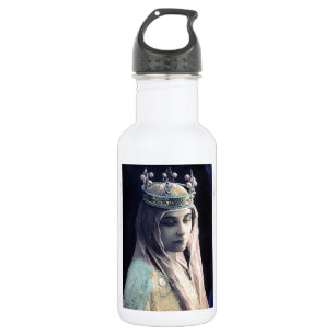 Vintage Queen Stainless Steel Water Bottle