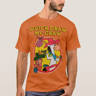 Vintage Quick Draw McGraw T-Shirt
