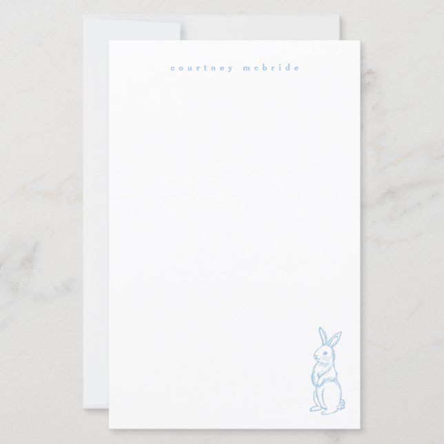 Vintage Rabbit (Front)