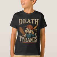 Vintage Rabbit Death To Tyrants Retro 90s
