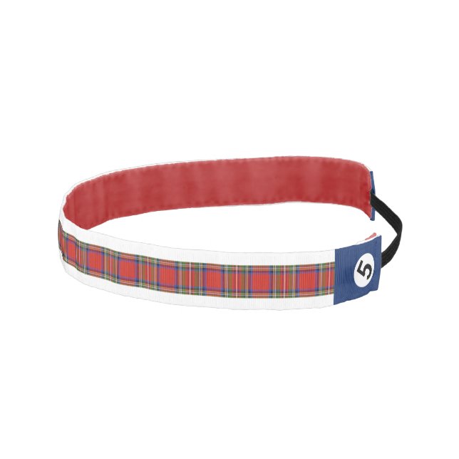 VINTAGE RACING ATHLETIC HEADBAND (Right)