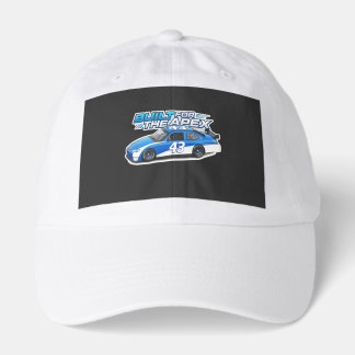 Vintage Racing Baseball Cap | Built for the Apex