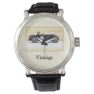Vintage Racing Watch