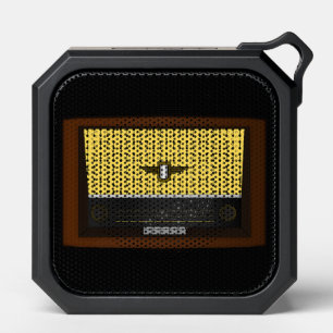 VINTAGE RADIO Bluetooth Speaker