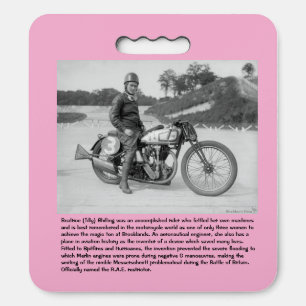 "Vintage RAF " Seat Cushion