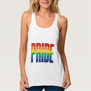 Vintage Rainbow Pride Typography Shirt Design_1