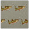 Vintage Rainbow Trout Fly Fishing